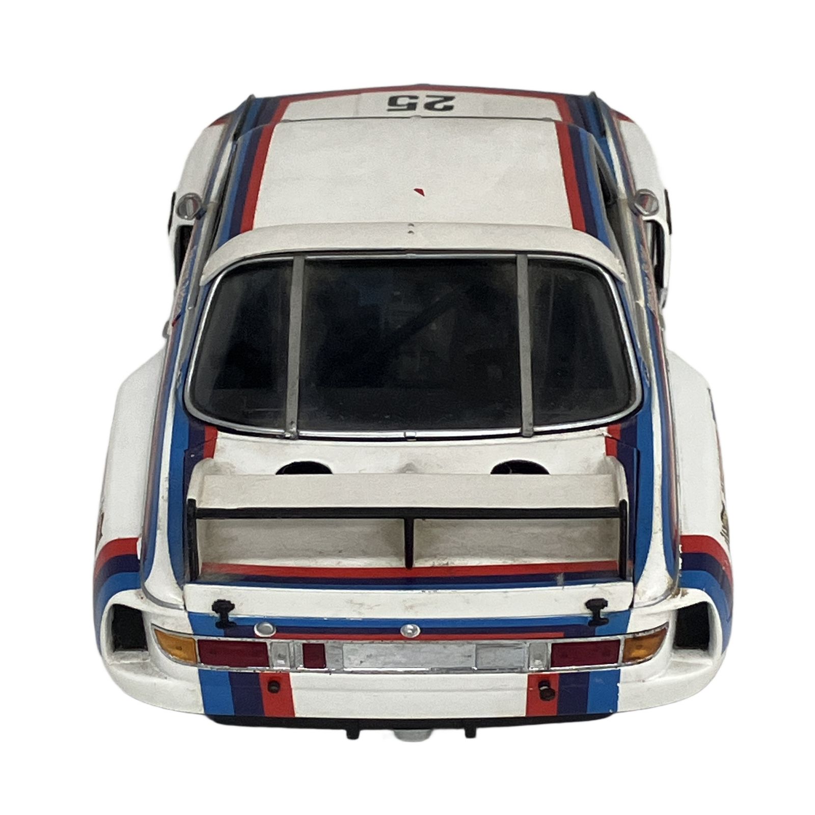 ミニチャンプス 1/18 BMW 3.5 CSL ミニチャンプス 1/18 BMW 3.0 CSL 1973 シルバー