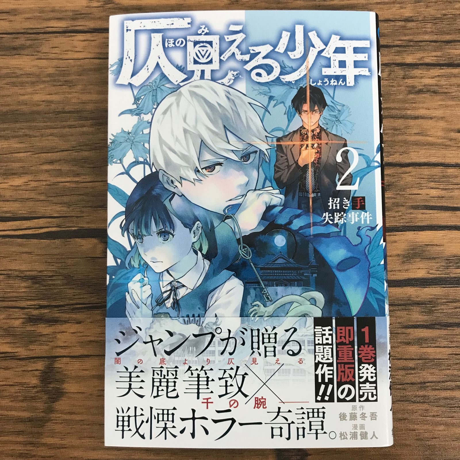 (未使用･未開封品)仄見える少年 コミック 1-2巻セット 漫画 【】(未使用・未開封品)仄見える少年 コミック 1-2巻セット