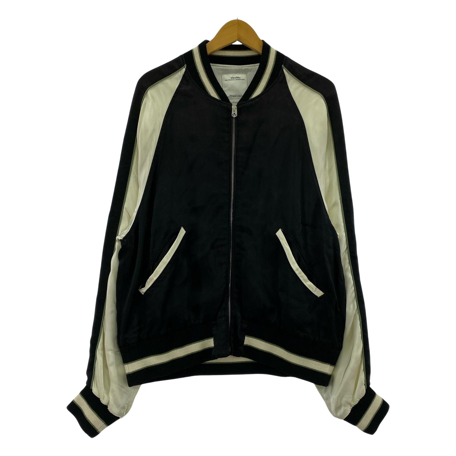 VISVIM 24SS DOUGLAS JKT 2