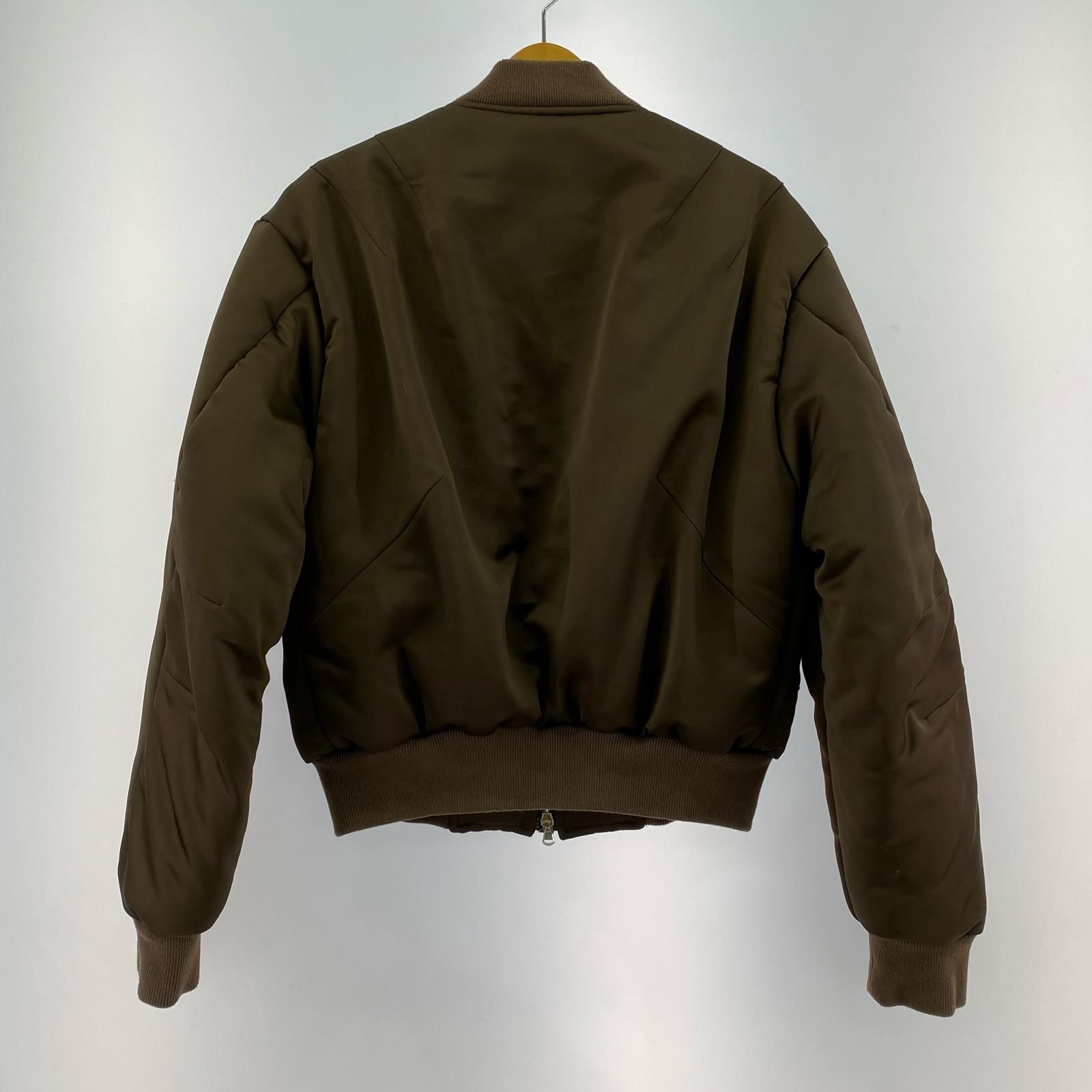 VUJADE MAX SATIN PILLOW BOMBER M - メルカリ