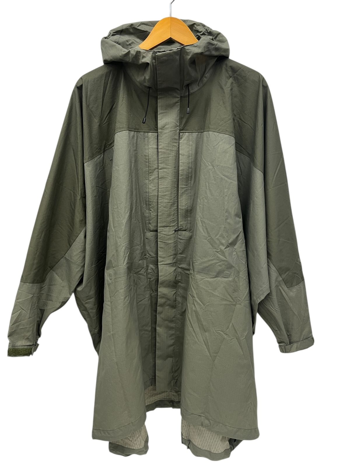 THE NORTH FACE (ザノースフェイス) Taguan Poncho タグアンポンチョ