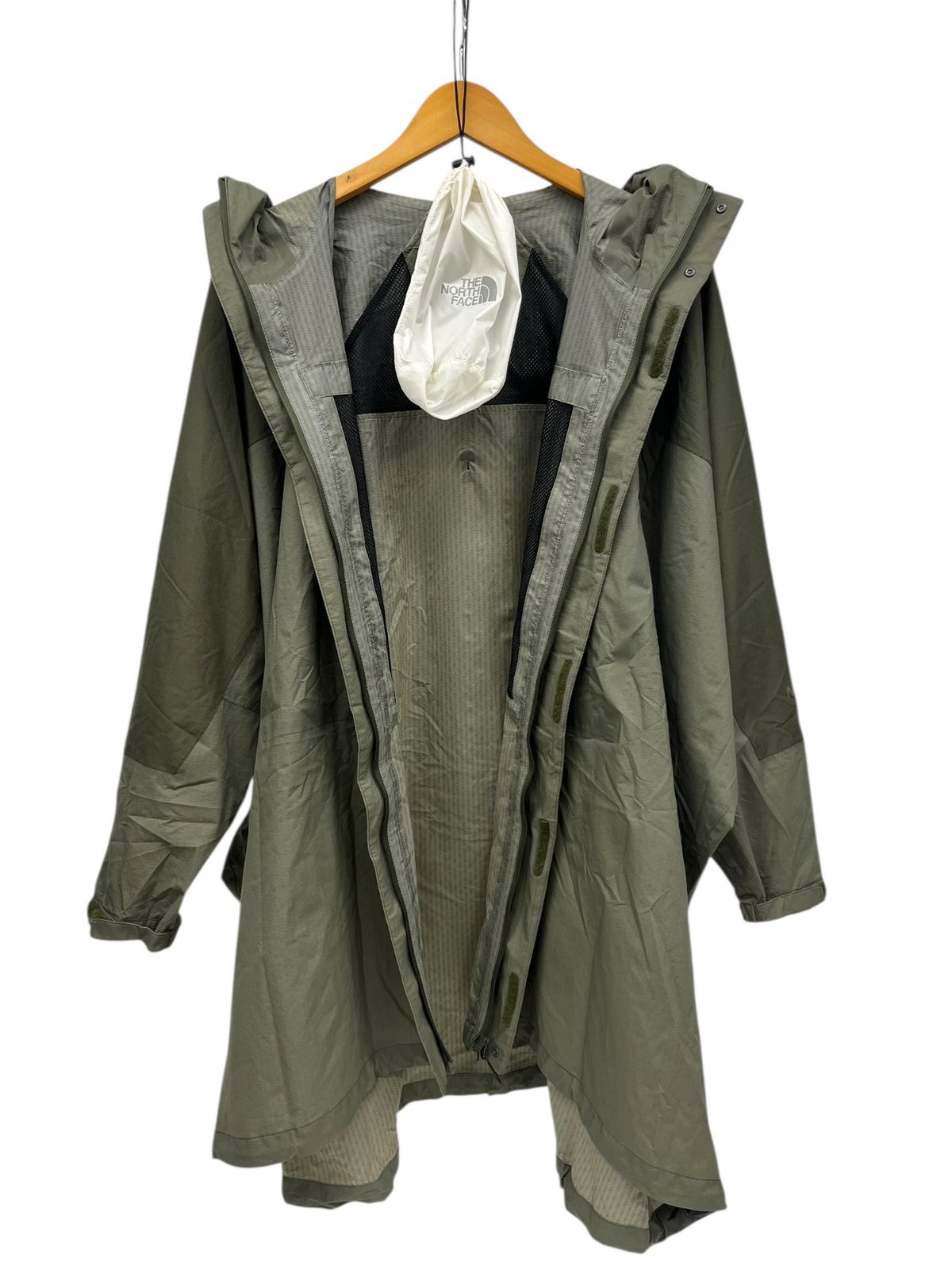 THE NORTH FACE (ザノースフェイス) Taguan Poncho タグアンポンチョ