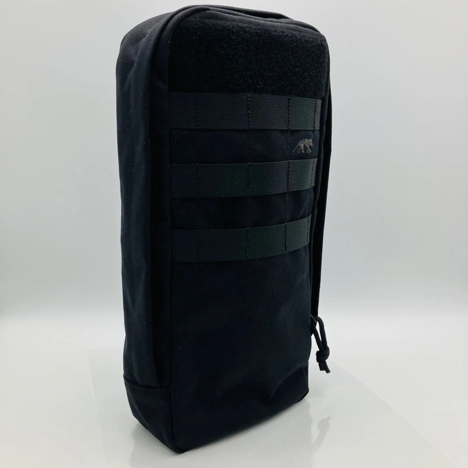 大人気，大得価 中古 TASMANIAN TIGER タスマニアンタイガー TAC POUCH 8 タックポーチ 8 ブラック 黒 バッグ ベルトポーチ MOLLEシステム サバゲー用ケース・バッグ・ポーチ