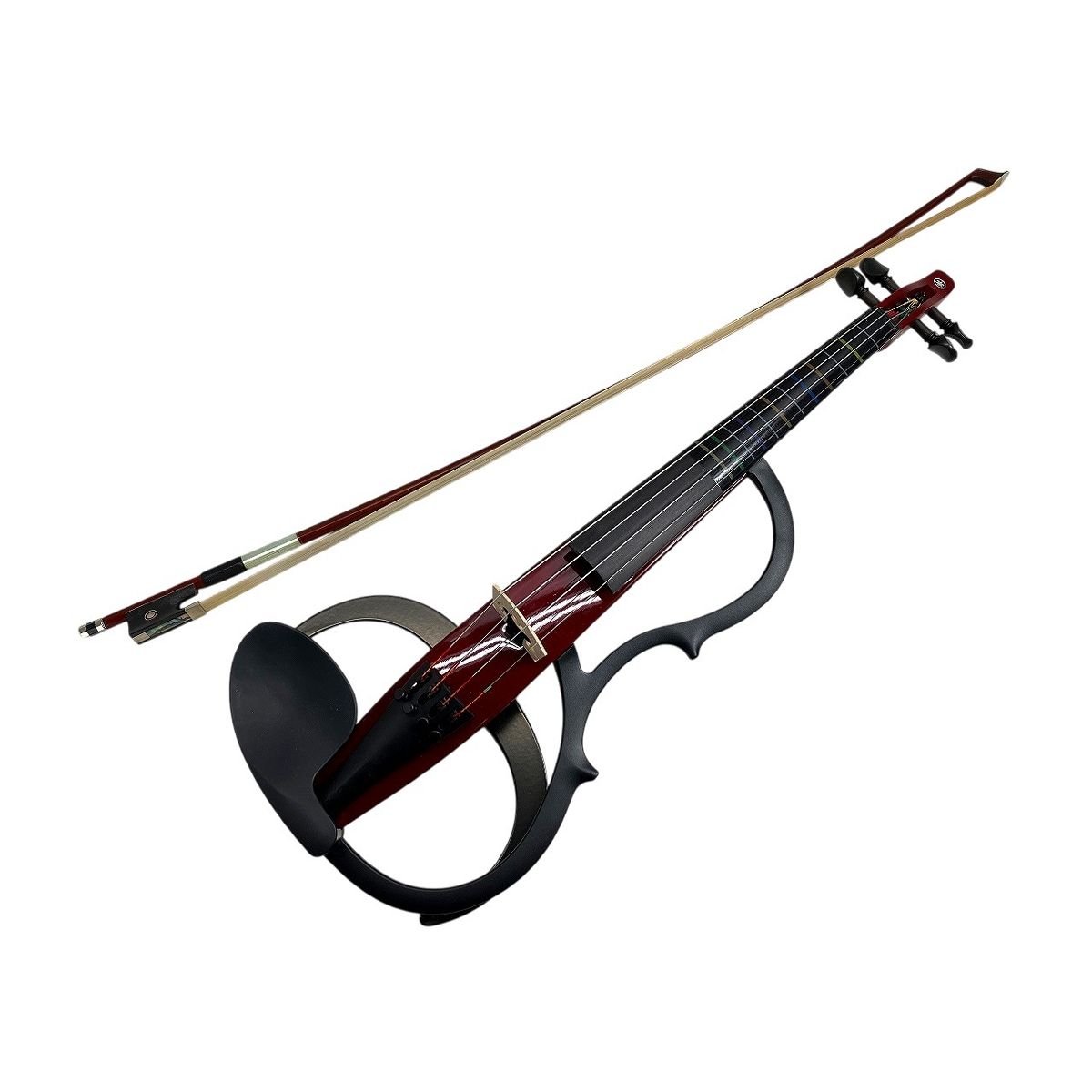 YAMAHA ヤマハ YSV104 サイレントバイオリン 弦楽器 中古 W10748170