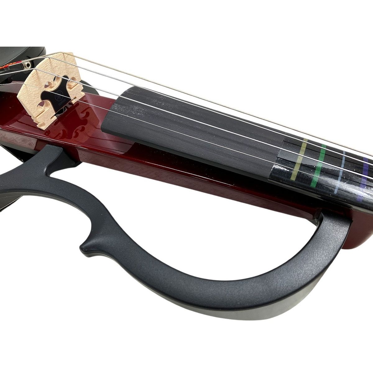 YAMAHA ヤマハ YSV104 サイレントバイオリン 弦楽器 中古 W10748170