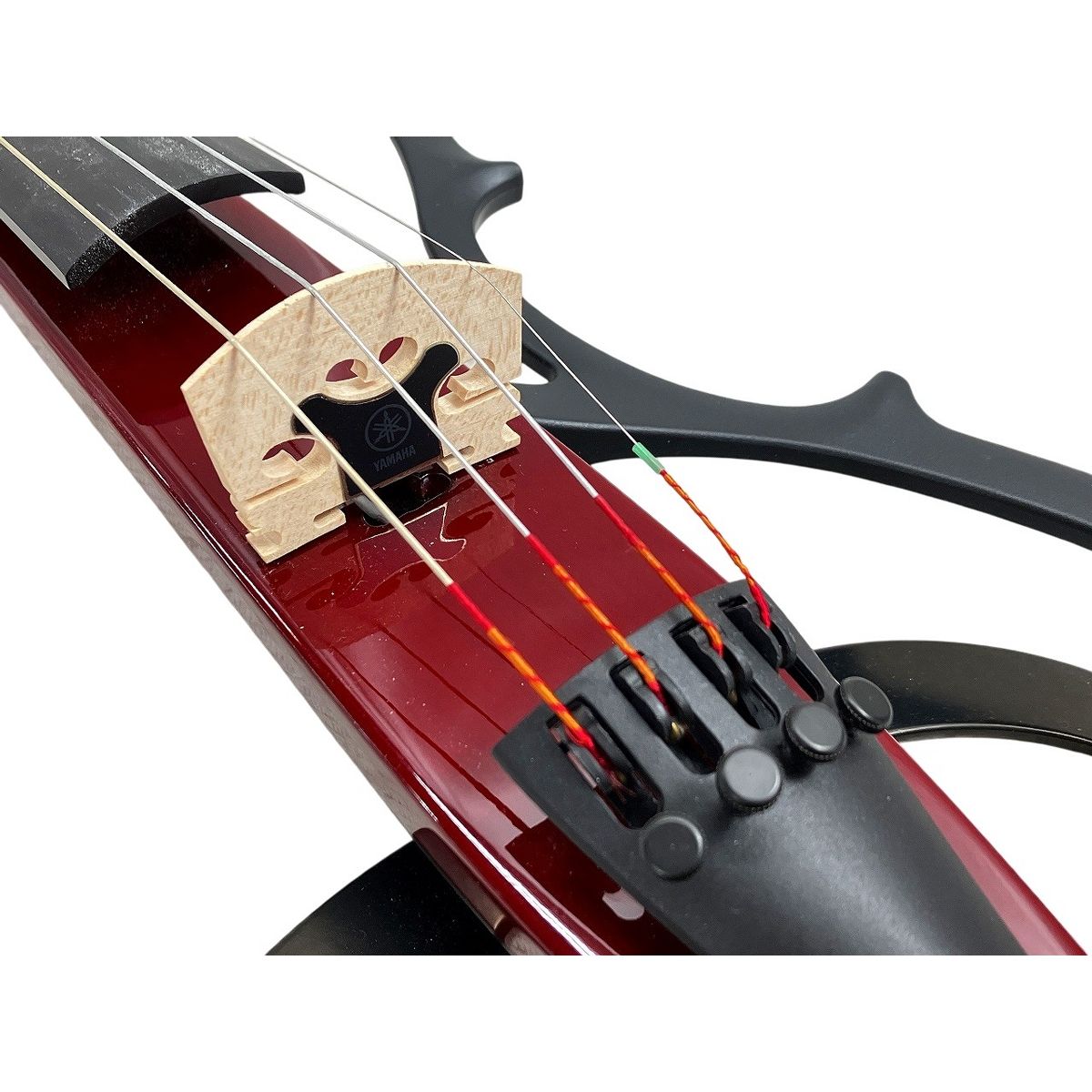 YAMAHA ヤマハ YSV104 サイレントバイオリン 弦楽器 中古 W10748170