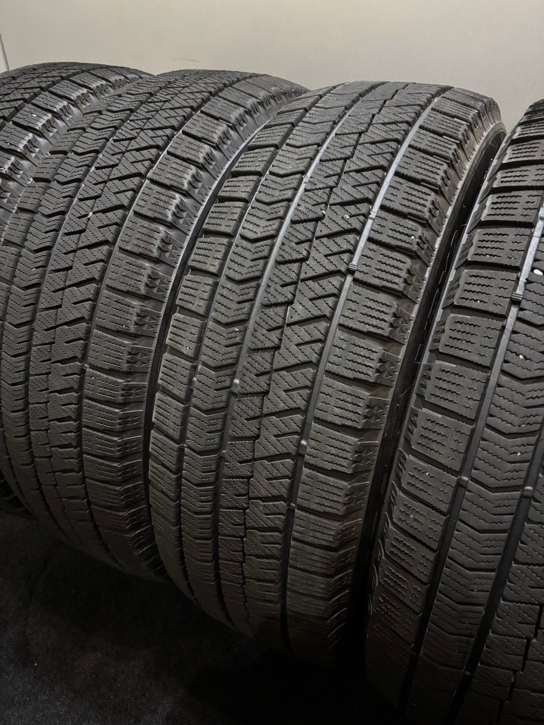 ☆215/65R16 BRIDGESTONE/VRX2 21年製 スタッドレス 4本 ブリヂストン