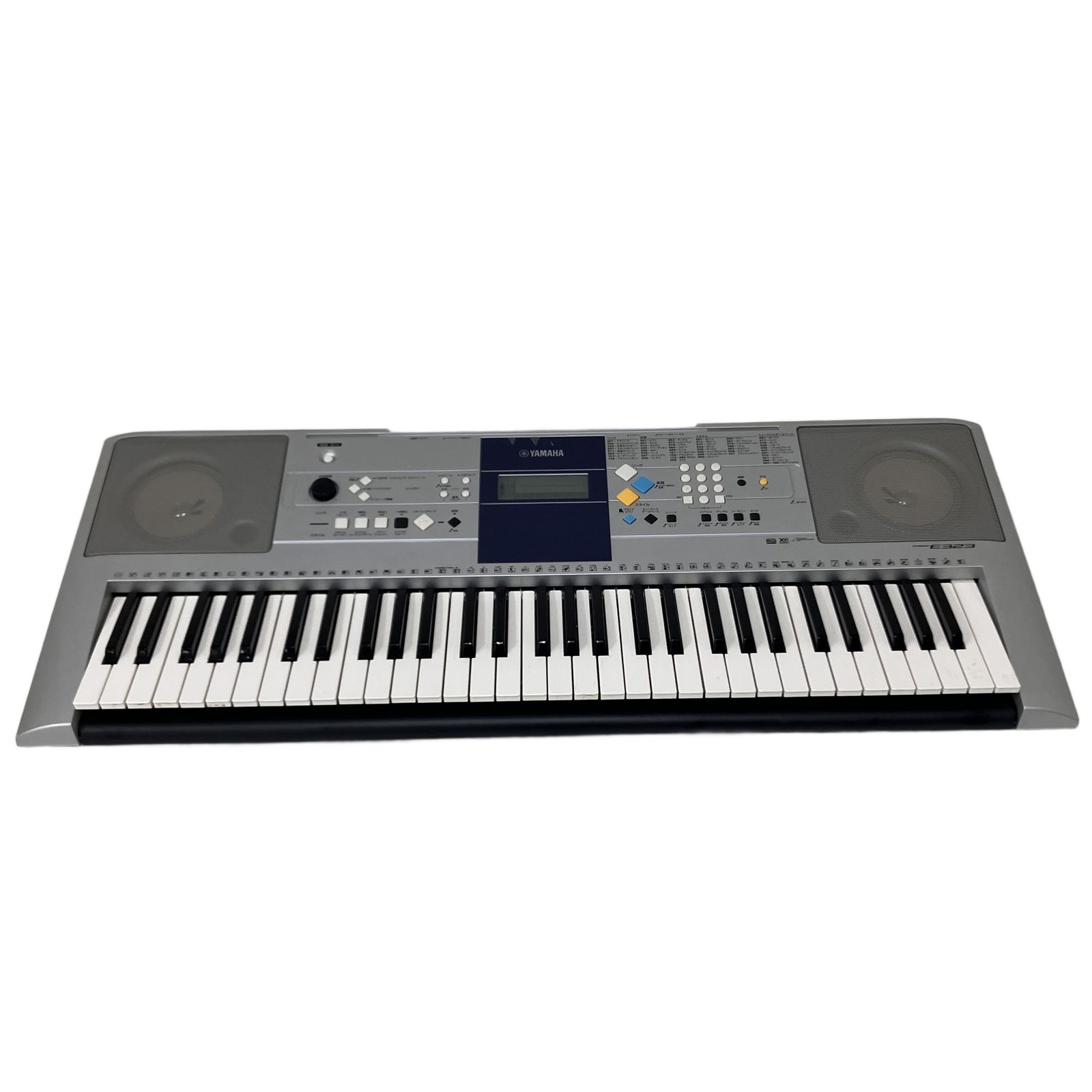 YAMAHA 電子ピアノ PORTATONE PSR-E323 61鍵 シンセサイザー キーボー