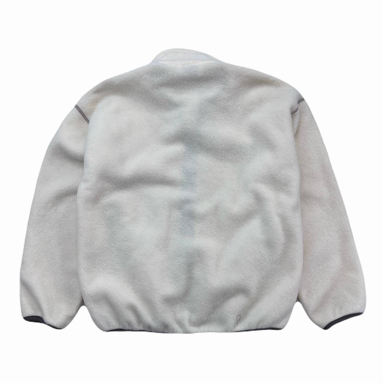 Columbia フリースジャケット ホワイト Columbia（コロンビア） フリースジャケット メンズ ペックマンボウル2