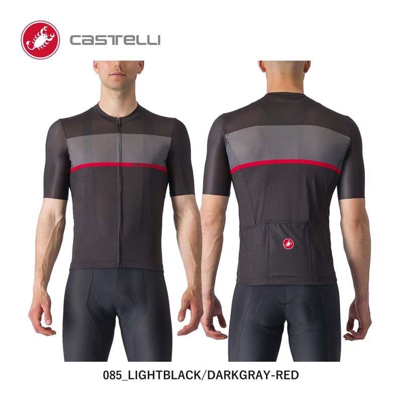 新品】CASTELLI 24012 TRADIZIONE JERSEY 最新 カステリ 半袖ジャージ