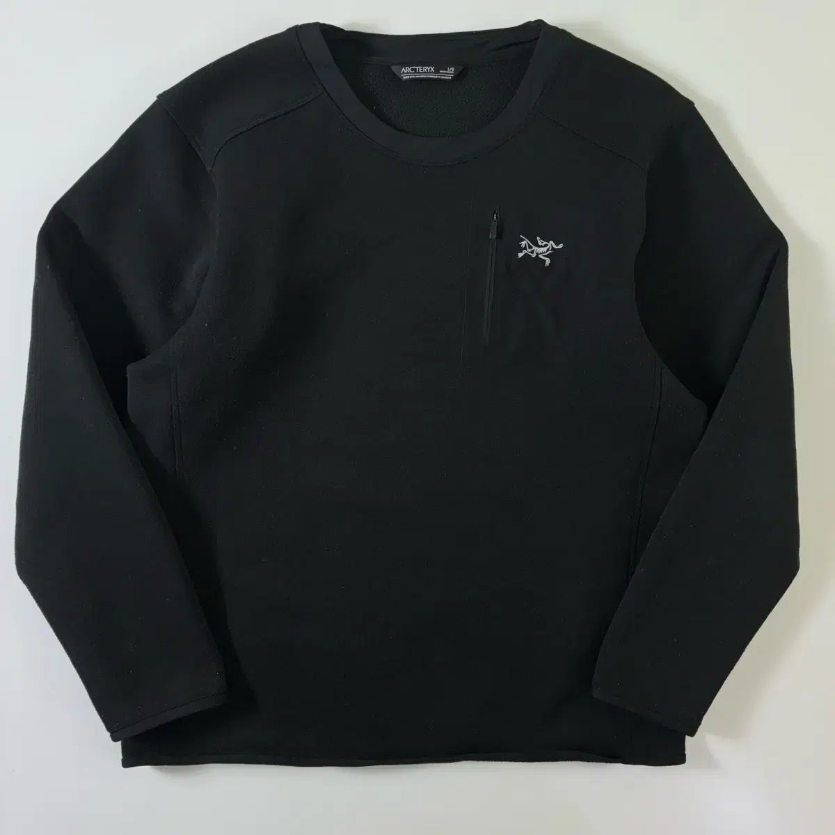 ARC'TERYX アークテリクス コンシール クルーネック プルオーバー