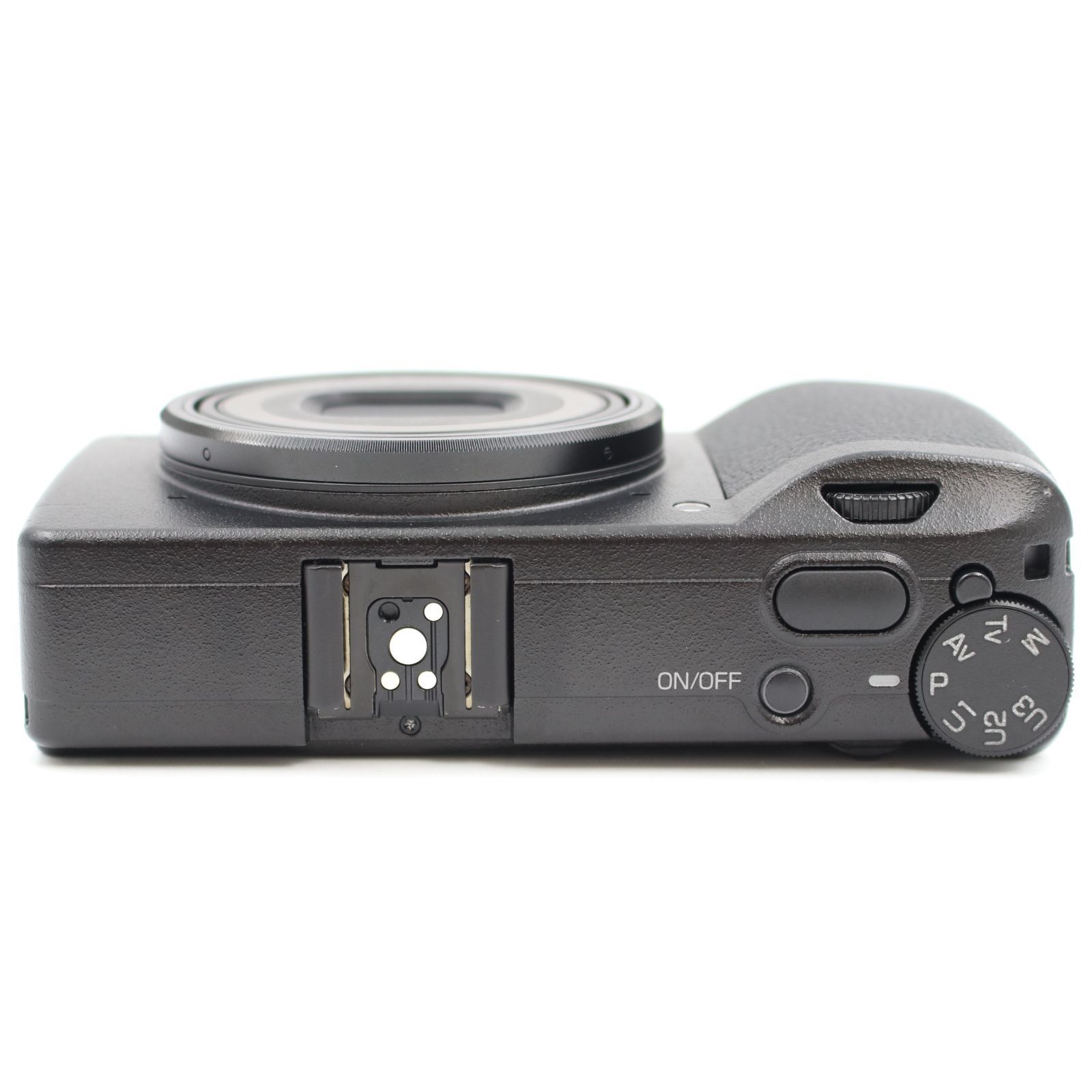 □シャッター数1303枚！極上品□ RICOH GR III ブラック コンパクト