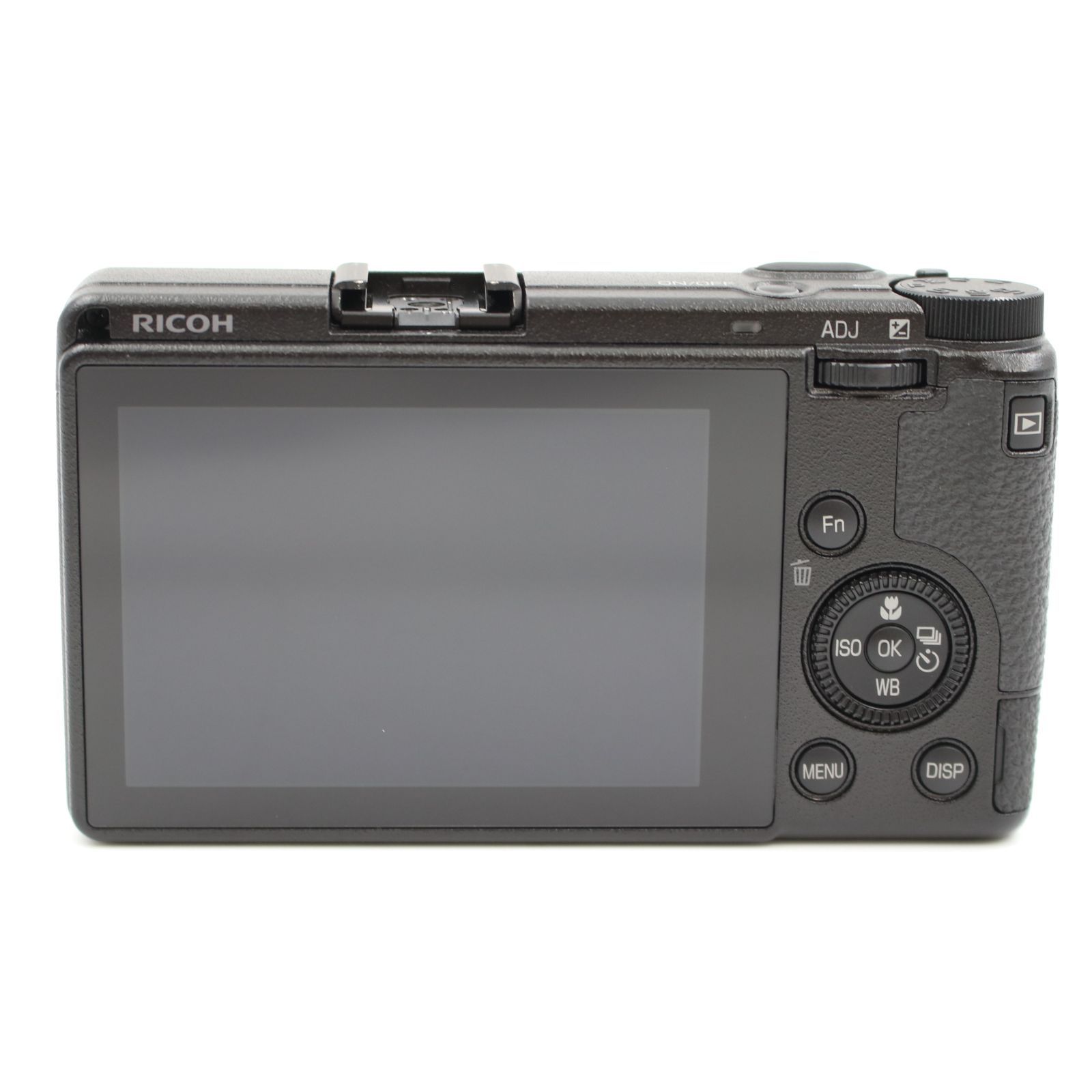 □シャッター数1303枚！極上品□ RICOH GR III ブラック コンパクト