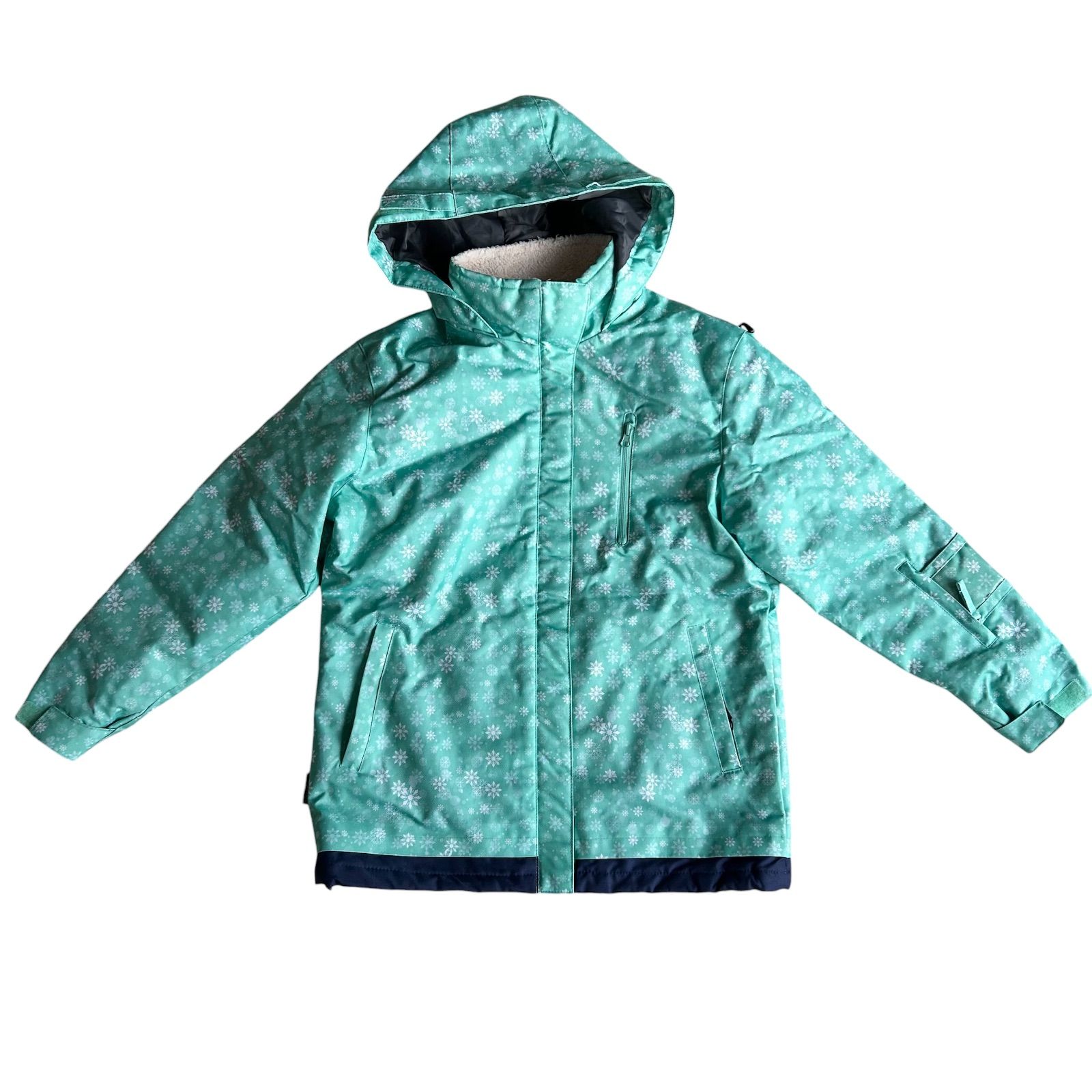 超美品☆JOYRIDE ジョイライド スキーウェア 上下セット 撥水加工