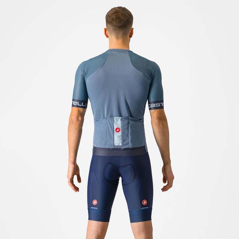 新品】CASTELLI 節約 23003 ENTRATA 2 BIBSHORT カステリ エントラータ