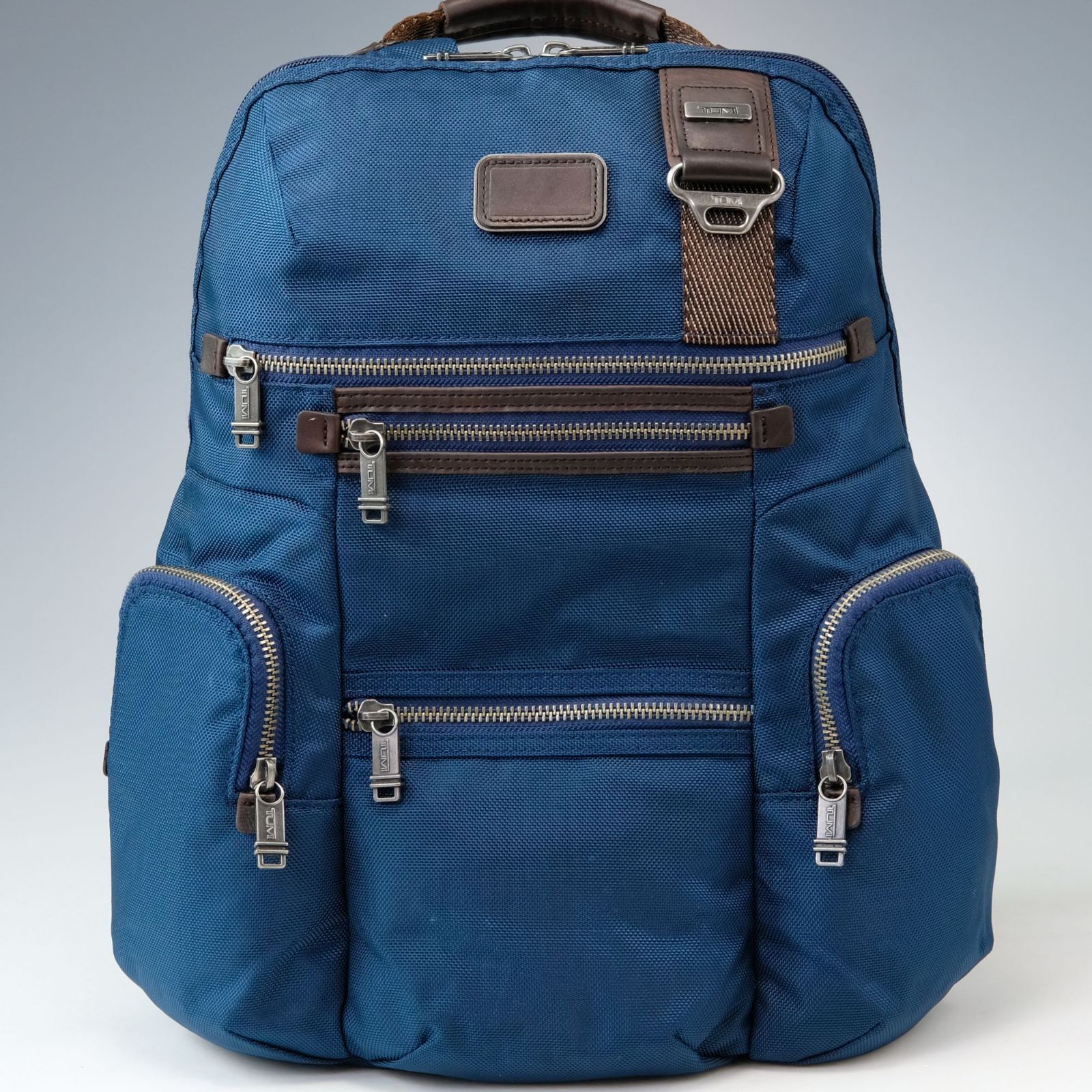 良品】TUMI ALPHA BRAVO ノックス トゥミ リュック ビジネス 22681BTH