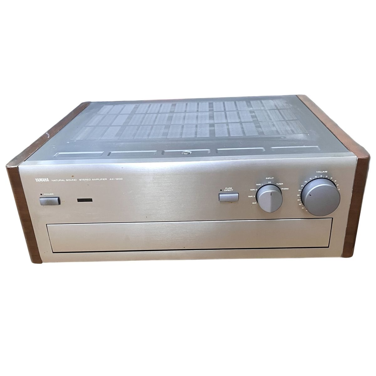YAMAHA AX-1200 プリメインアンプ ヤマハ ステレオアンプ オーディオ