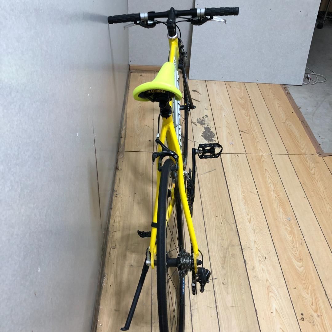 【美品】FONDRIEST MEGA ロードバイク MEGA 88174- 美品】FONDRIEST MEGA フォンドリエスト ロードバイク 本格仕様 アルミ