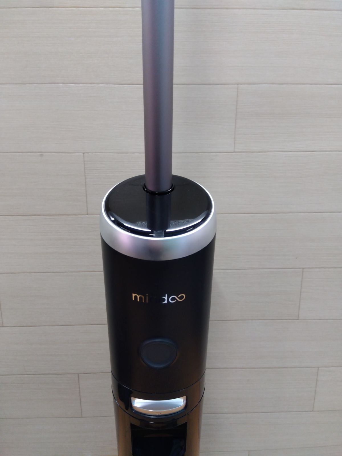 Mindoo Aquax ミンドーアクアエックス 充電式コードレス水拭き掃除機