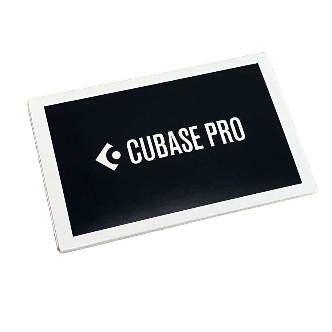 steinberg Cubase Pro 14 DAWソフトウェア 通常版 ダウンロード 未使用 M10742457