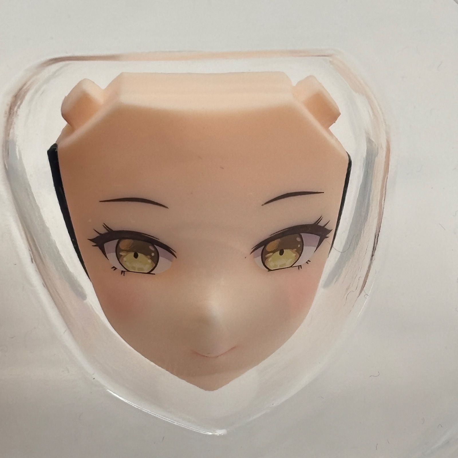 【新品・未開封】ウマ娘 『マンハッタンカフェ』特典表情替えパーツ付 特典のみ】マンハッタンカフェ 特典 表情替えパーツ (コトブキヤ ウマ