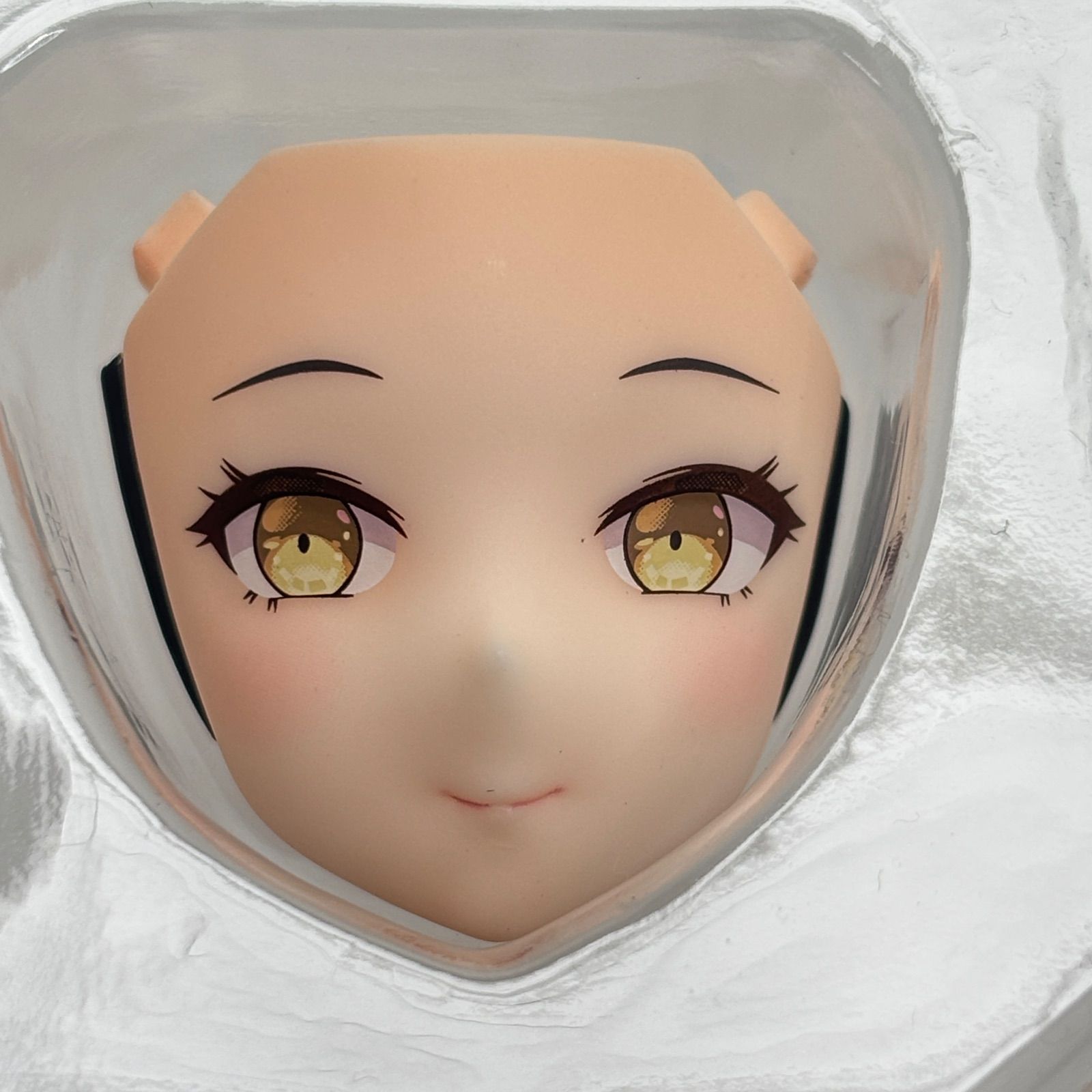 特典のみ】マンハッタンカフェ 特典 表情替えパーツ (コトブキヤ ウマ