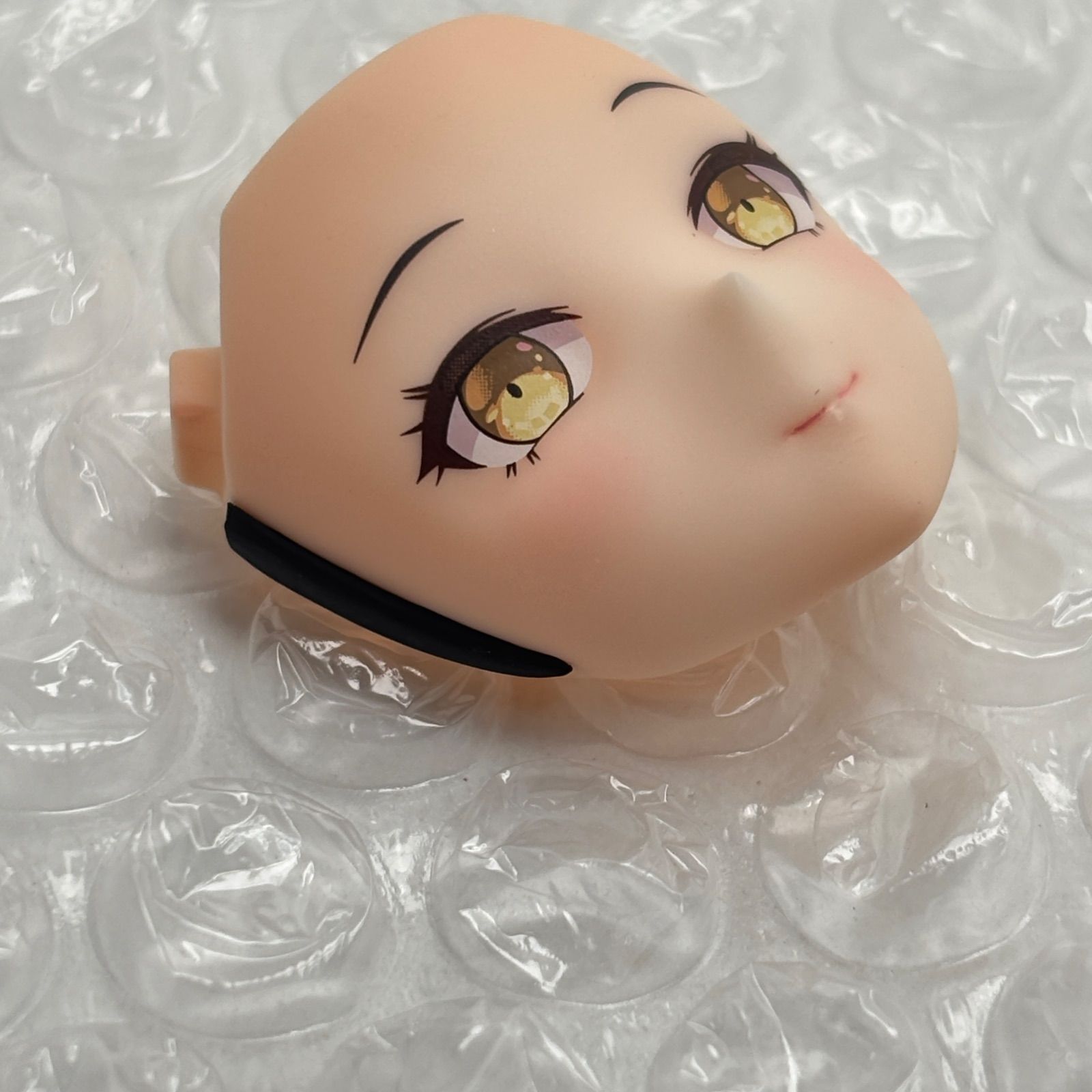 ウマ娘　マンハッタンカフェ　コトブキヤ　表情替えパーツ付き　フィギュア 表情替えパーツの「微笑み顔」も可愛い！『ウマ娘』より「マンハッタン