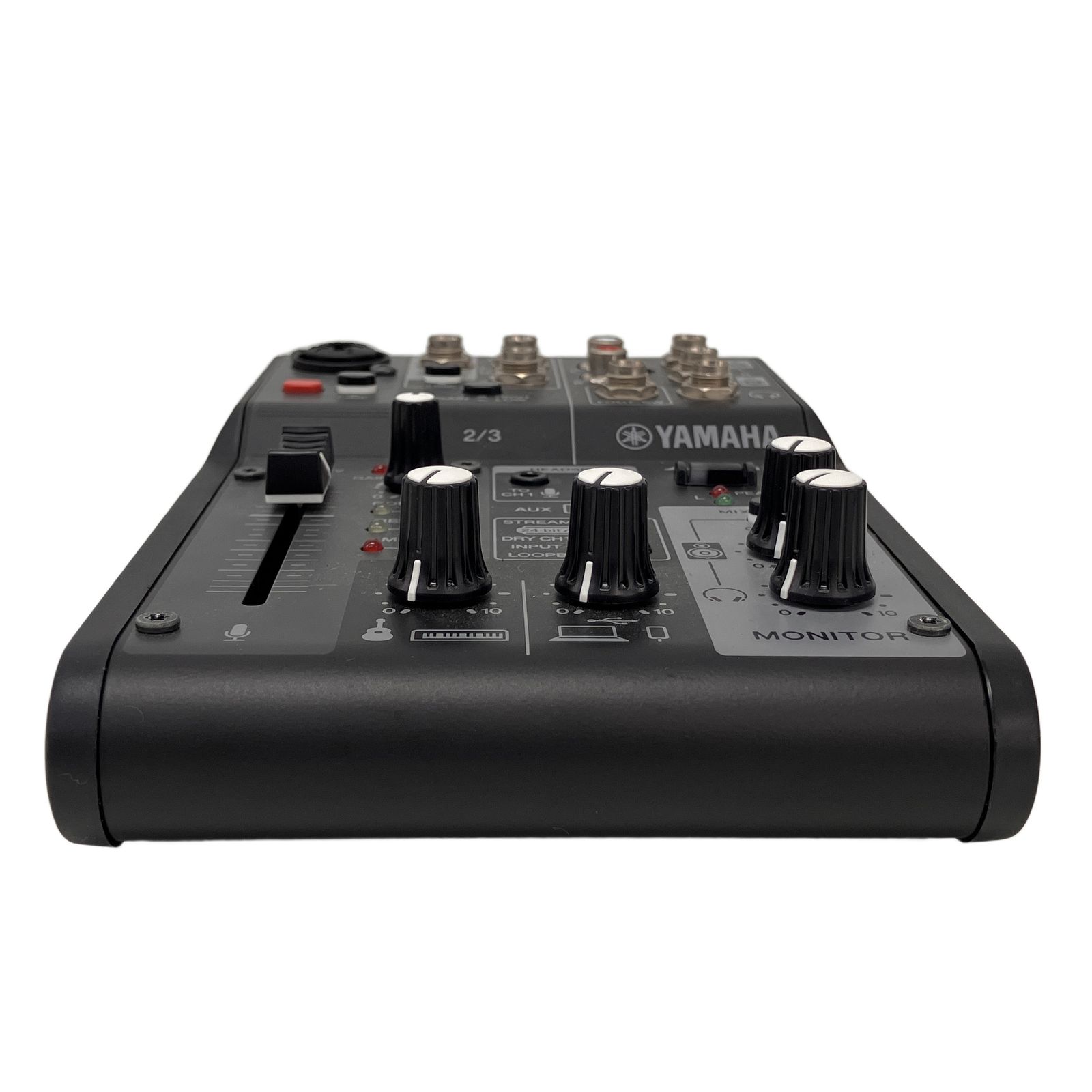 YAMAHA ヤマハ AG03MK2 ライブストリーミングミキサー オーディオ