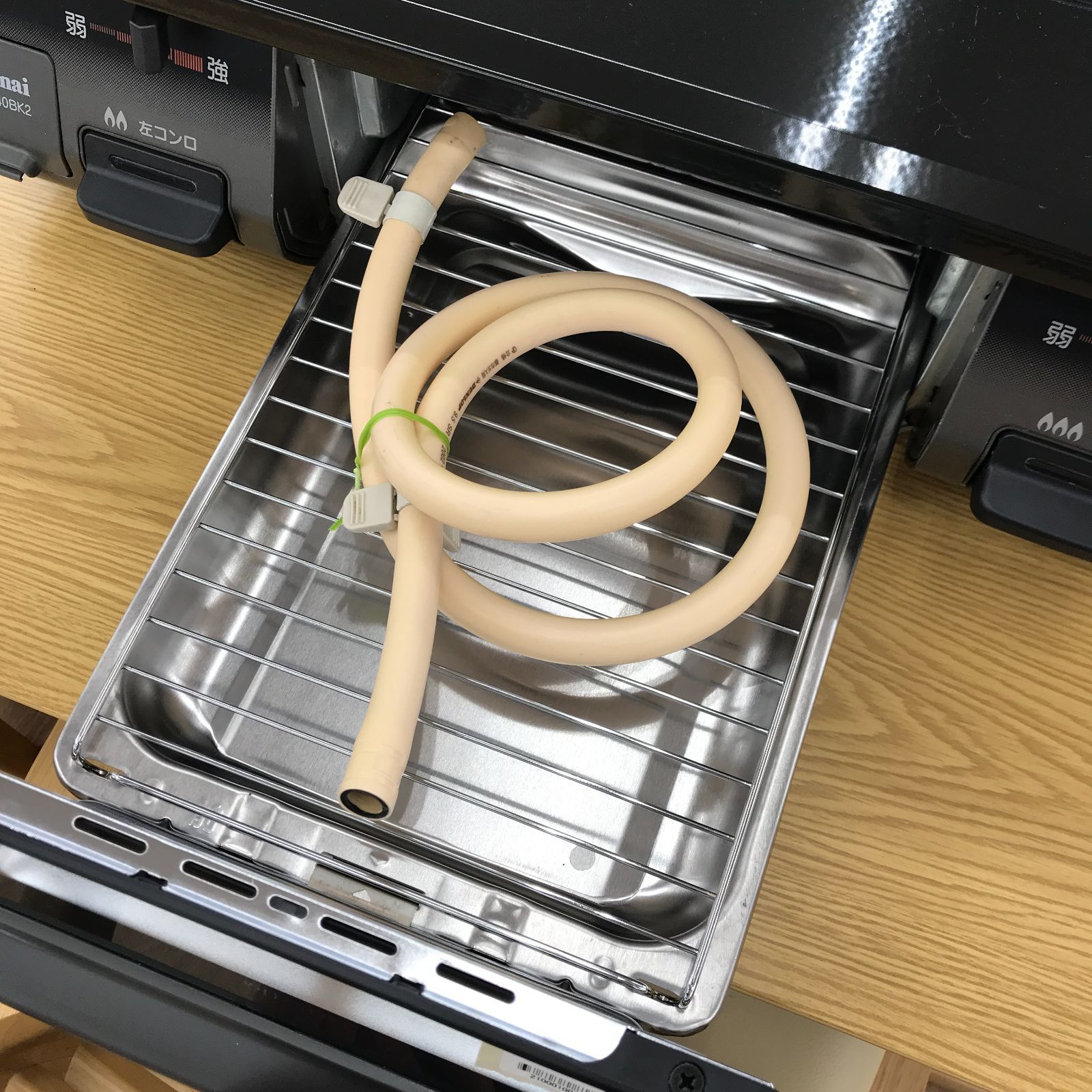 ☆リユースのサカイ春日部店☆ Rinnai リンナイ ガステーブル 都市ガス