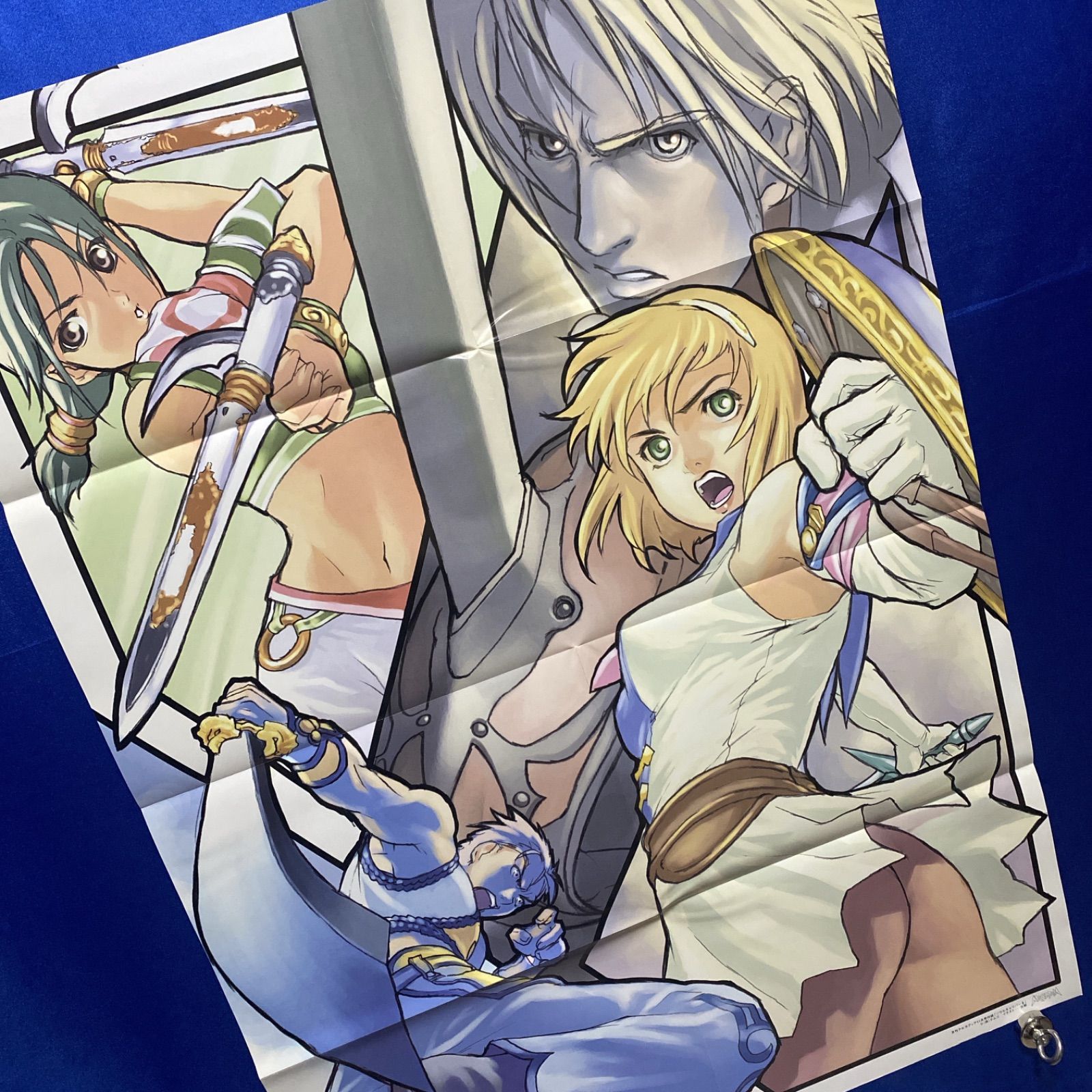 ソウルキャリバーII 付録B2ポスター #M03 - メルカリ