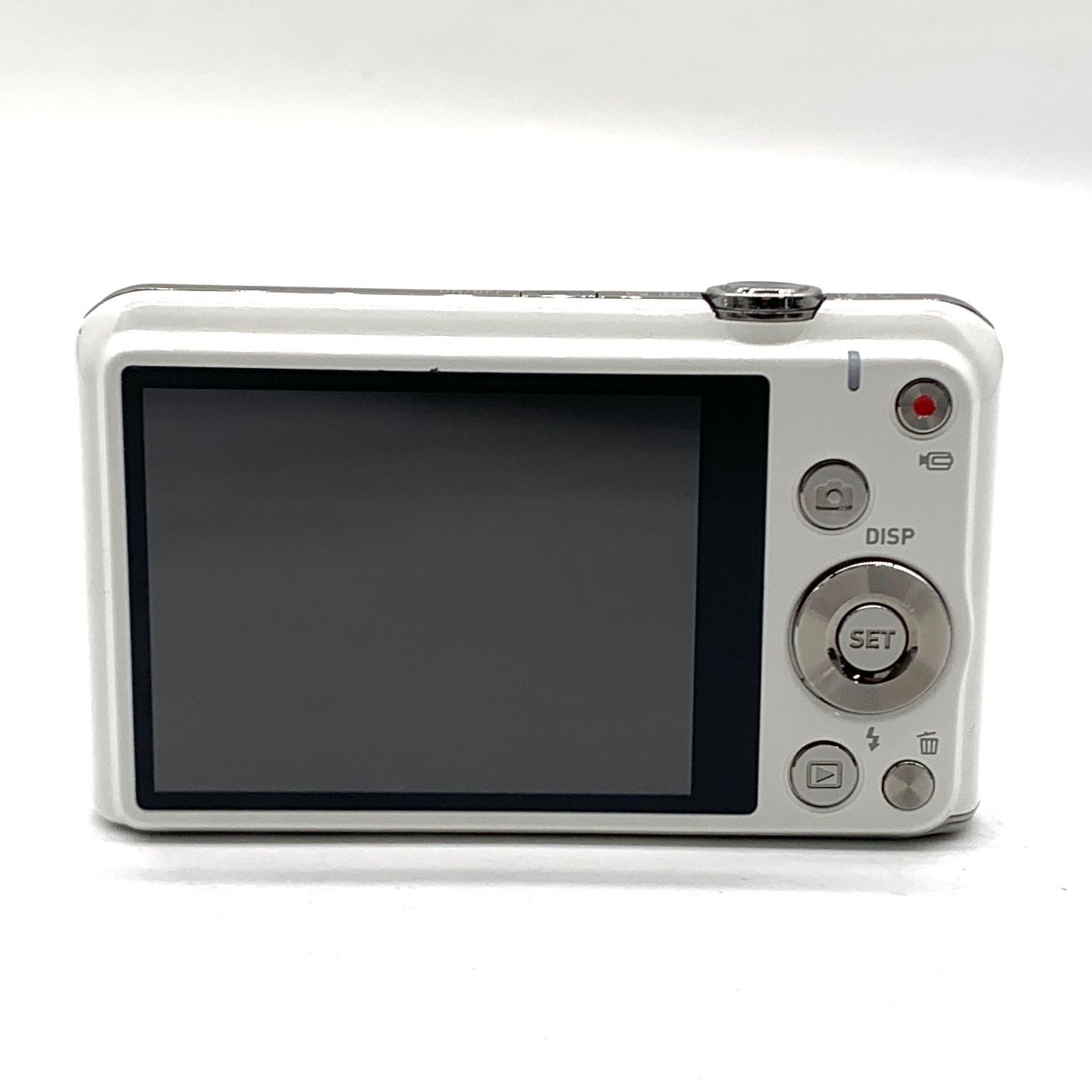 お買い得】CASIO デジタルカメラ EXILIM EX-ZS25 ホワイト - メルカリ