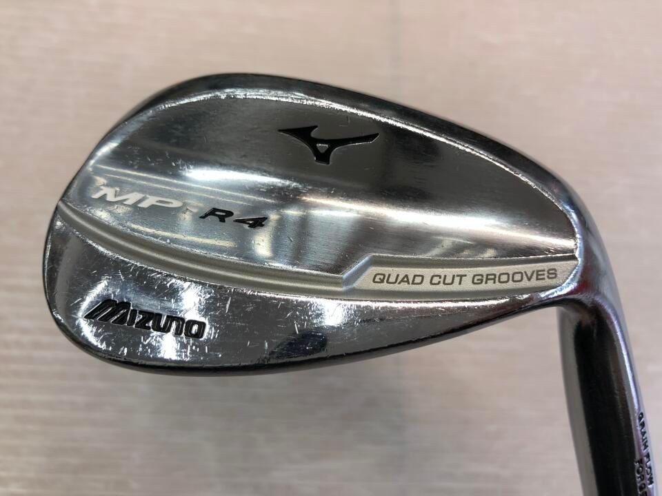 ミズノ MP-R4 52度 NSプロ950GH hフレックス ウェッジ 中古【最短即日