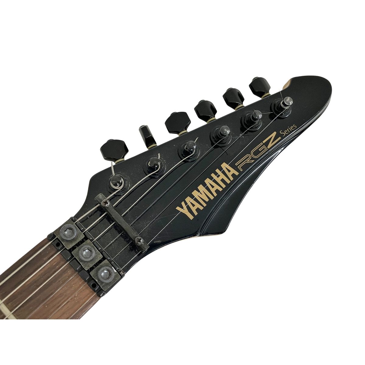 YAMAHA RGZ Series エレキギター 黒 ヤマハ 3.4kg 動作確認済