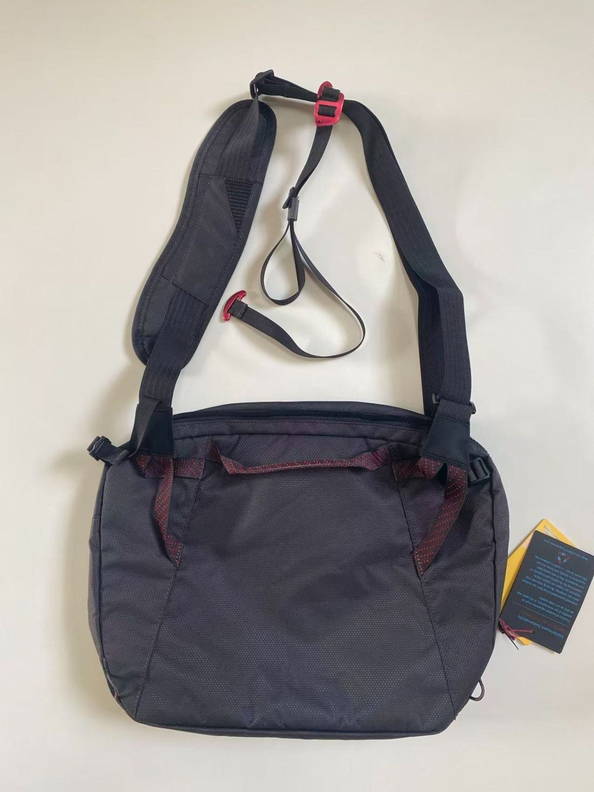 Klättermusen GAUT クレッタルムーセン ナイロン製 グレー ライド