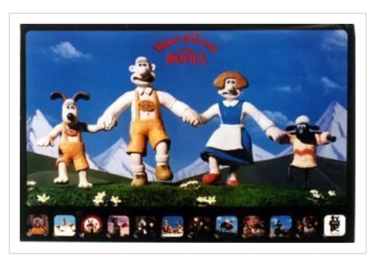 ウォレスとグルミット ひつじのショーン公式オンラインショップ アニメ 