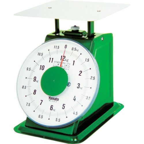 ヤマト 大型上皿はかり YSD−20（20kg） 注文 美品 ヤマト 上