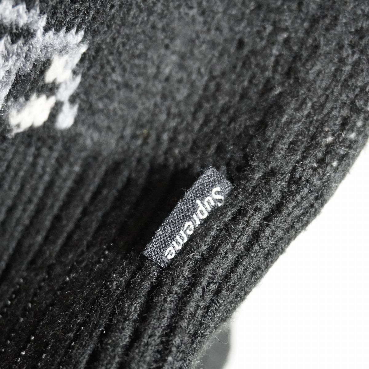 正規 22AW Supreme シュプリーム Dice Sweater ダイス セーター プル 