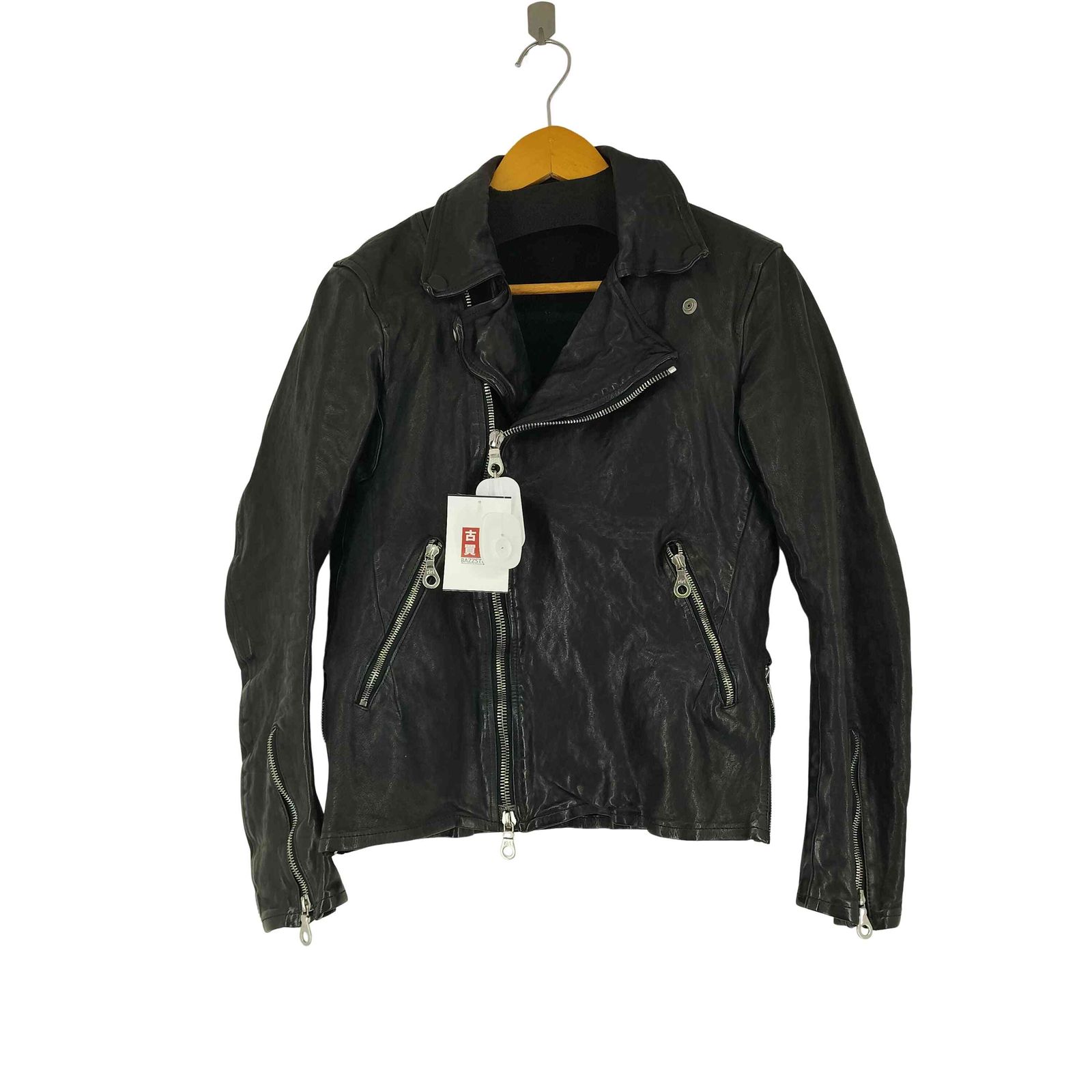 イサムカタヤマ バックラッシュ ISAMU KATAYAMA BACKLASH ITALY