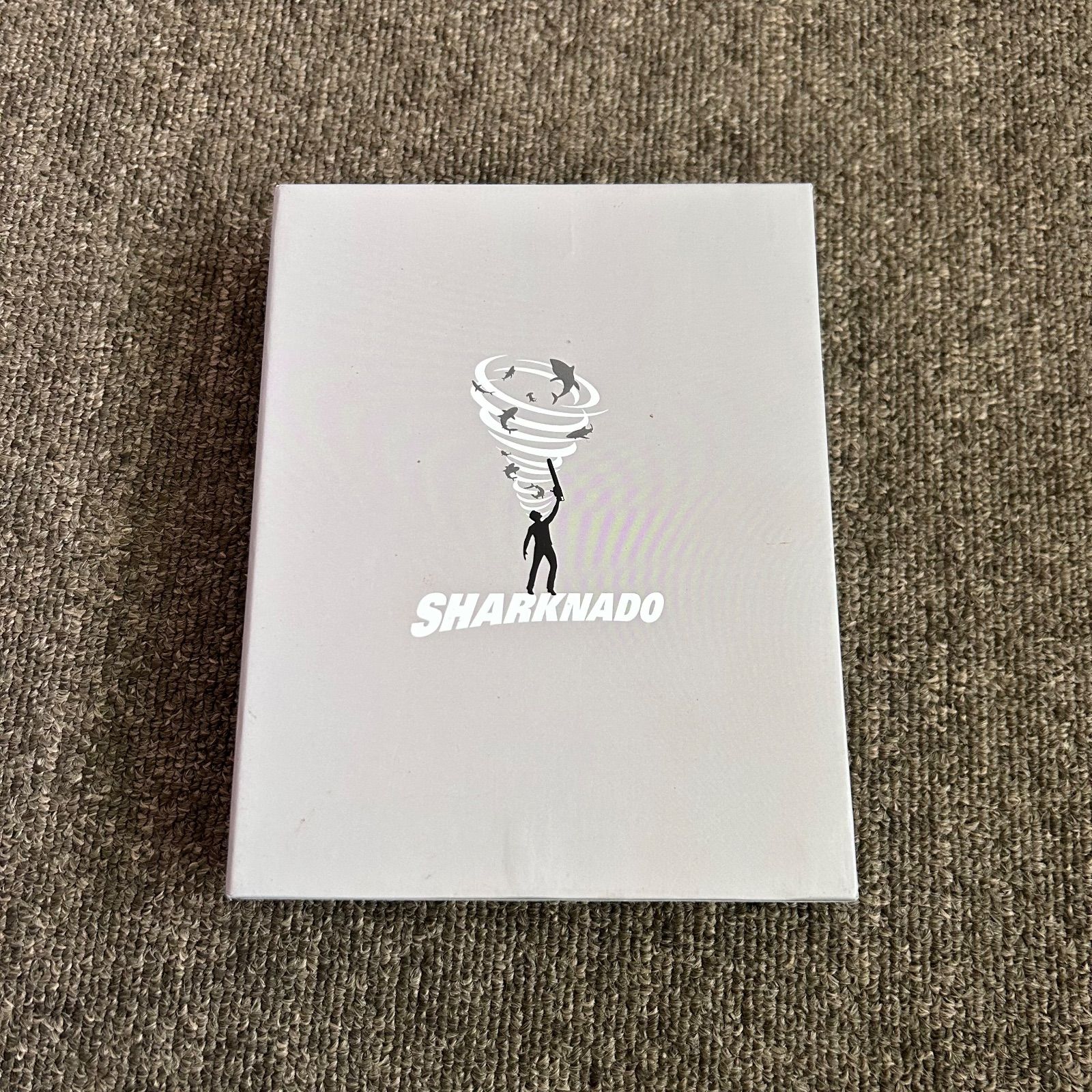 シャークネード 完全震撼ブルブル Blu-ray BOX ブルーレイ - メルカリ