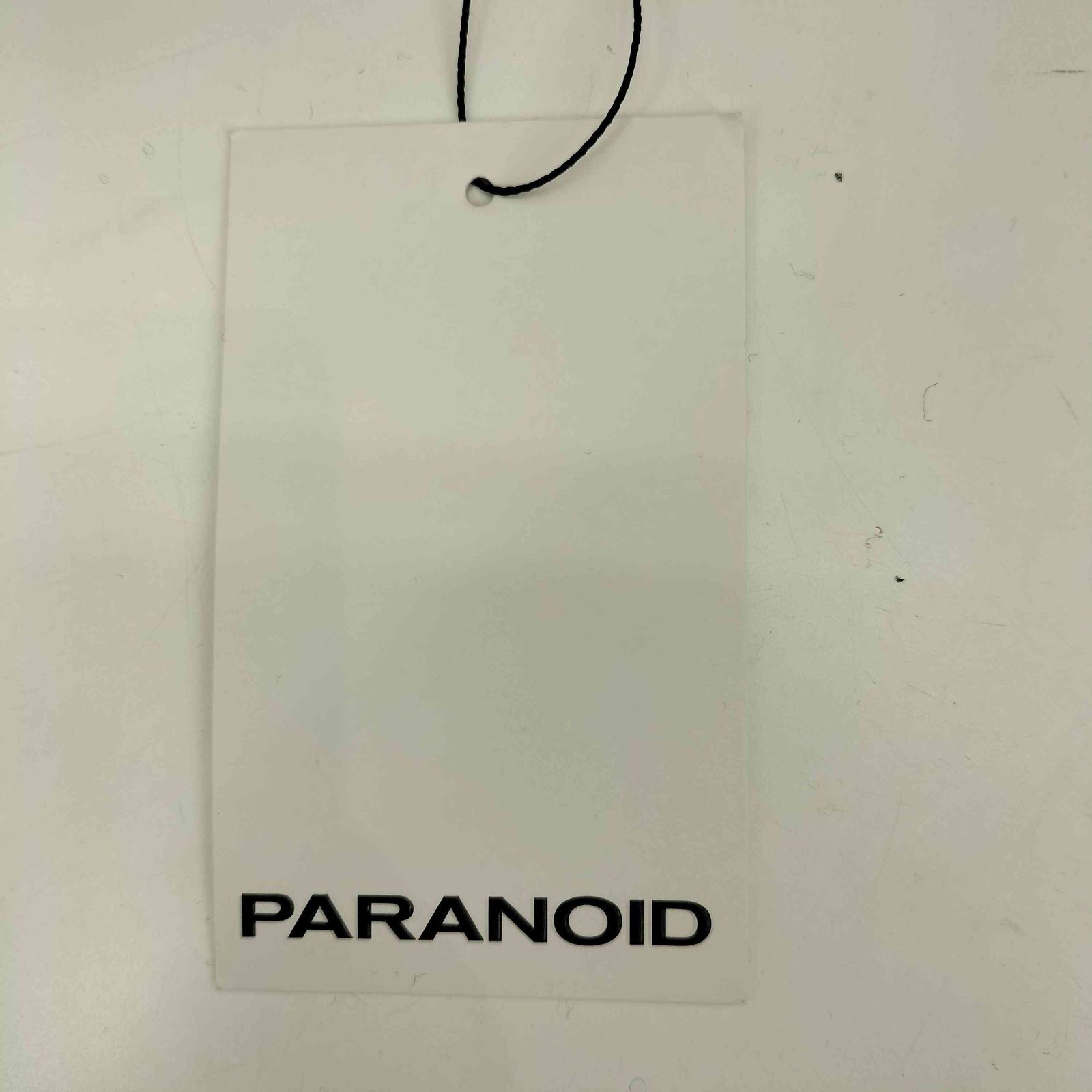 パラノイド PARANOID 24AW Reversible Hunting Trucker Jacket