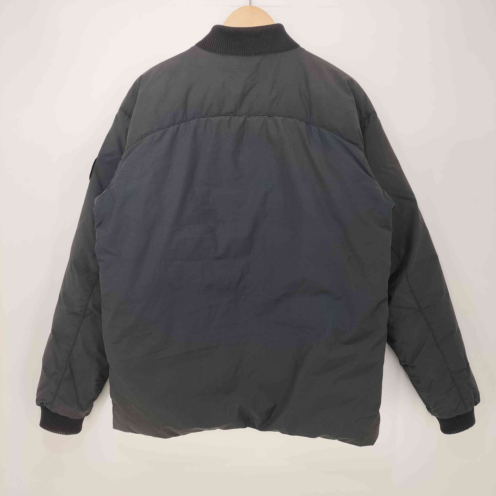 カナダグース CANADA GOOSE Poter Bomber Black Label Fusion Fit 
