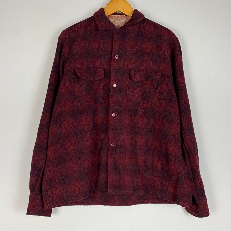 メンズ 90sPolo by Ralph Lauren スウィングトップレッド