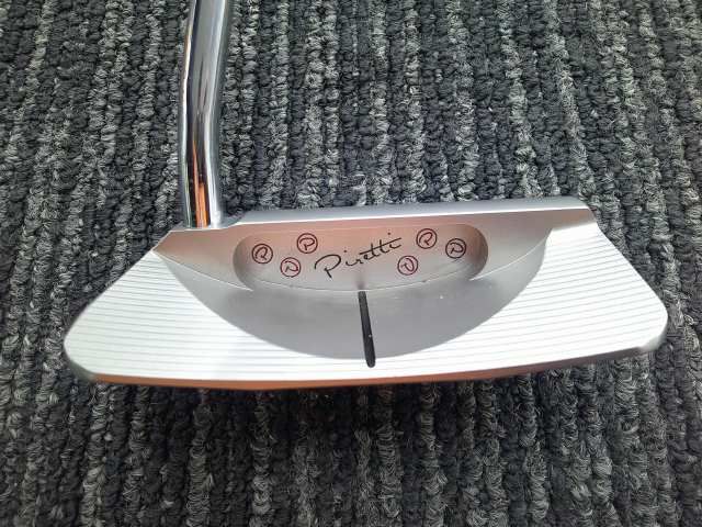 中古 パター ピレッティ Piretti PREMIER SERIES MATERA/オリジナル