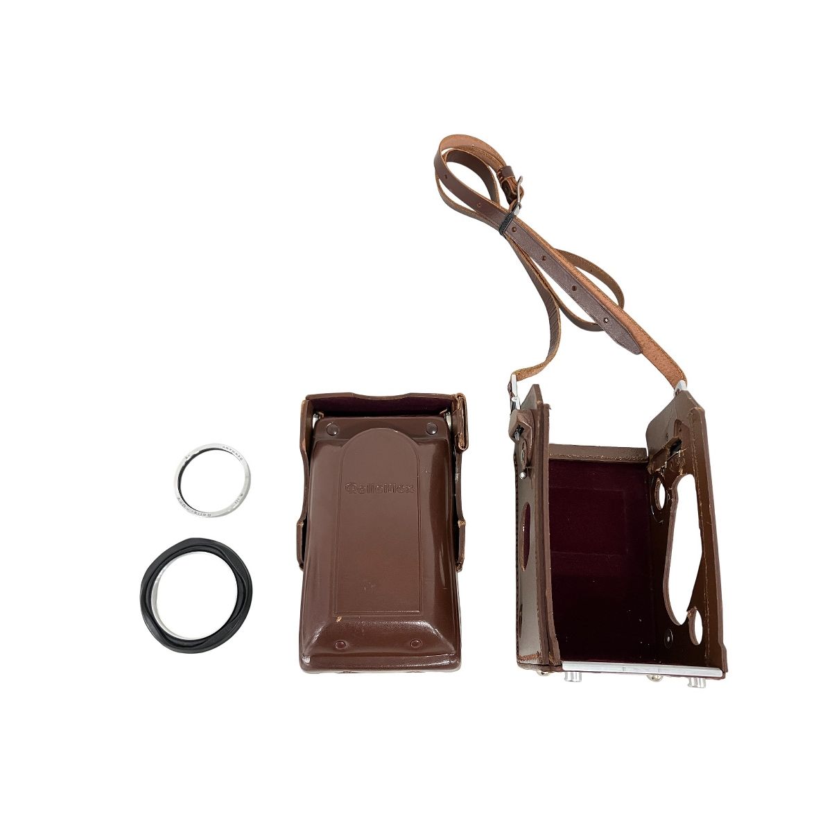 Rollei ROLLEIFLEX 2.8F Xenotar 80mm F2.8 ローライフレックス 二眼