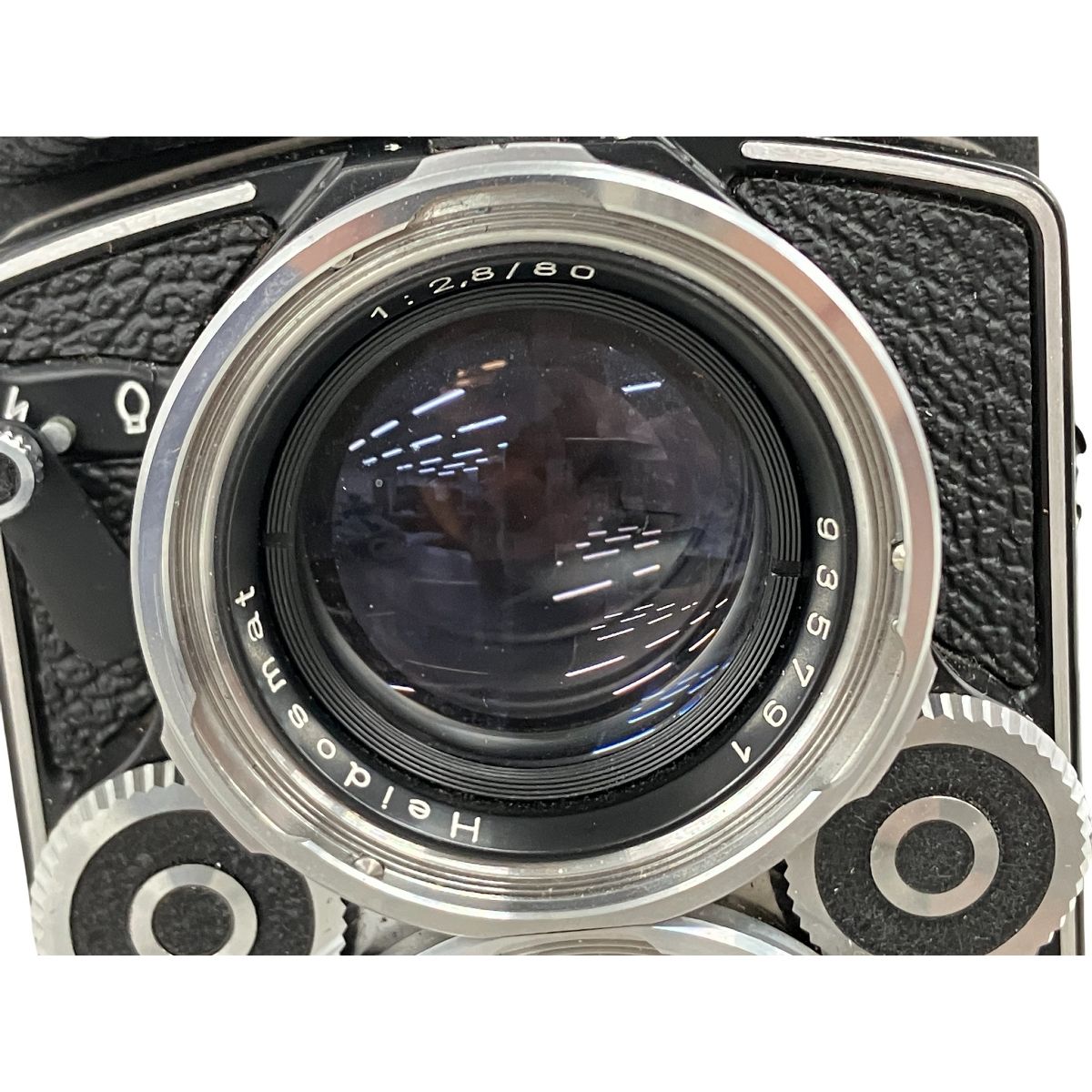 Rollei ROLLEIFLEX 2.8F Xenotar 80mm F2.8 ローライフレックス 二眼