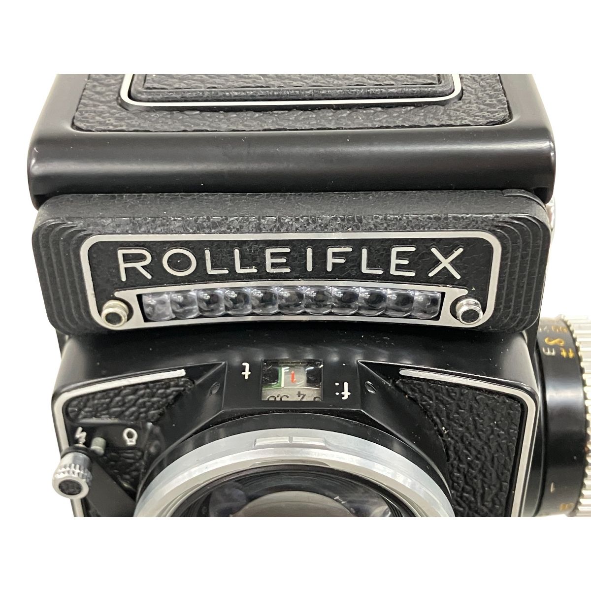Rollei ROLLEIFLEX 2.8F Xenotar 80mm F2.8 ローライフレックス 二眼