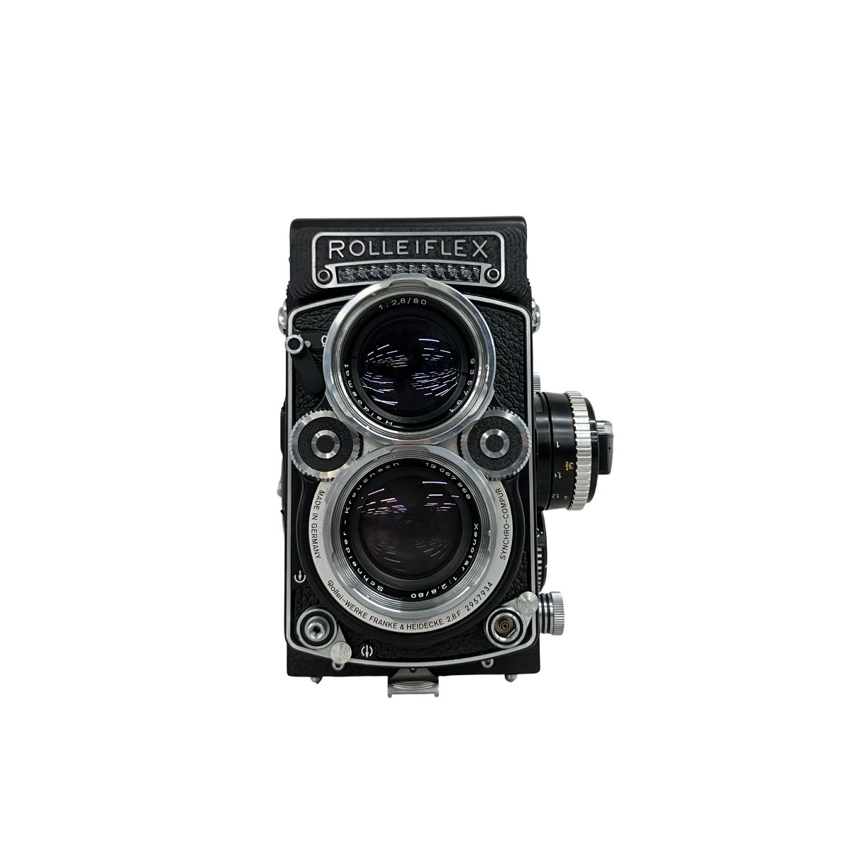 ★希少★ ROLLEIFLEX Xenotar 80mm 1:2.8E ☆希少☆ ROLLEIFLEX Xenotar 80mm 1:2.8E s-l1200.jpg