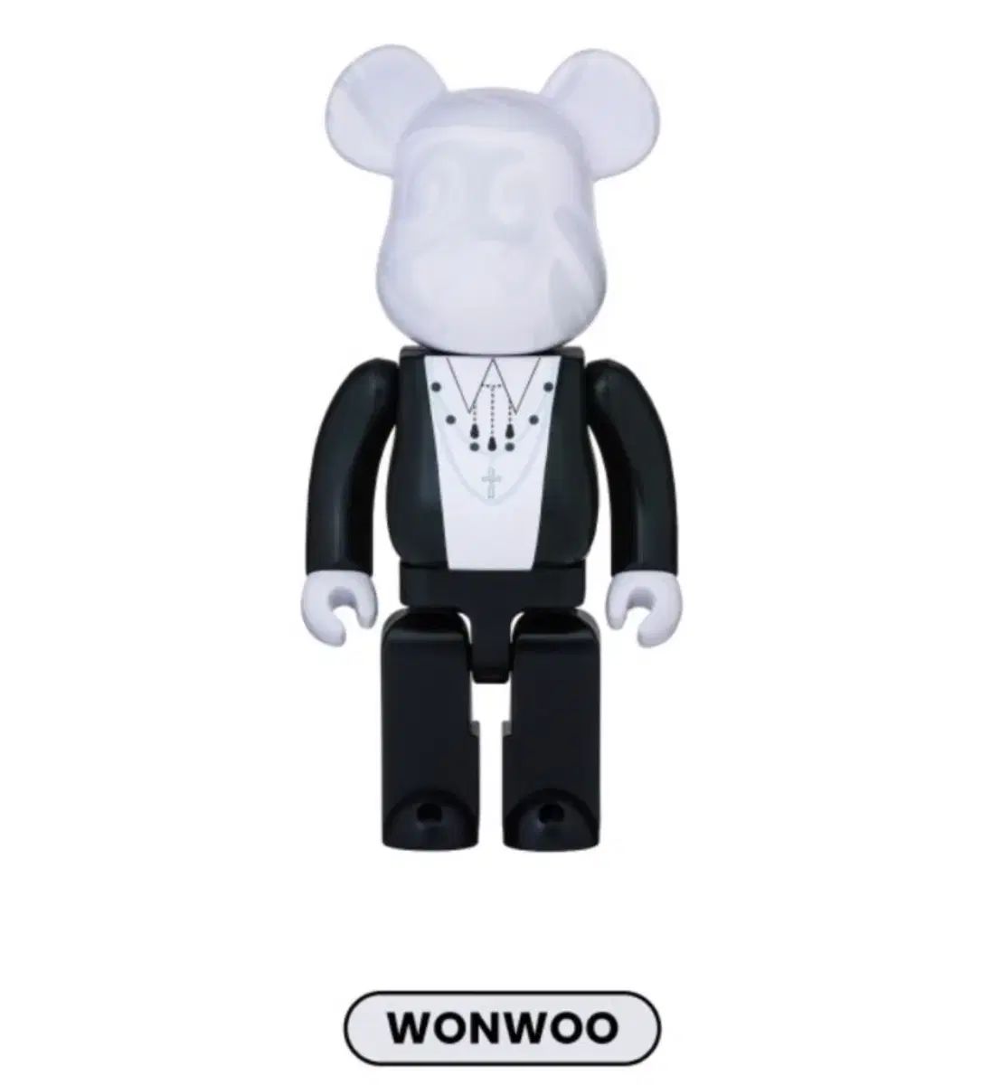 得価，人気 SEVENTEEN(セブンティーン・セブチ) BE@RBRICK(ベアブリック) ウォヌ(WONWOO) 100% u0026 400% その他