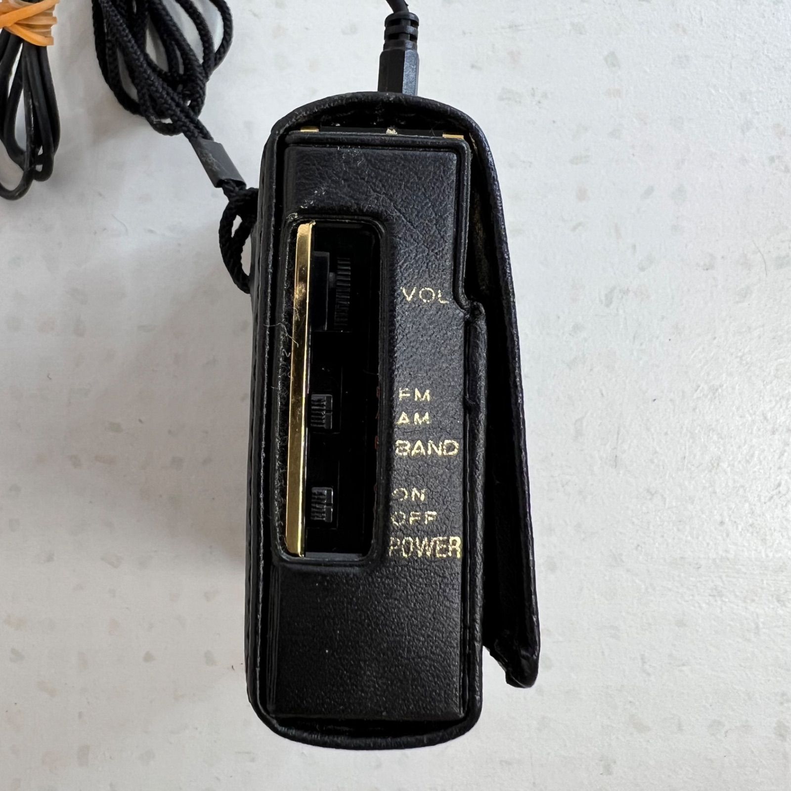 National ナショナル RF-007D 稼働品 ポケットラジオ 【公式通販】