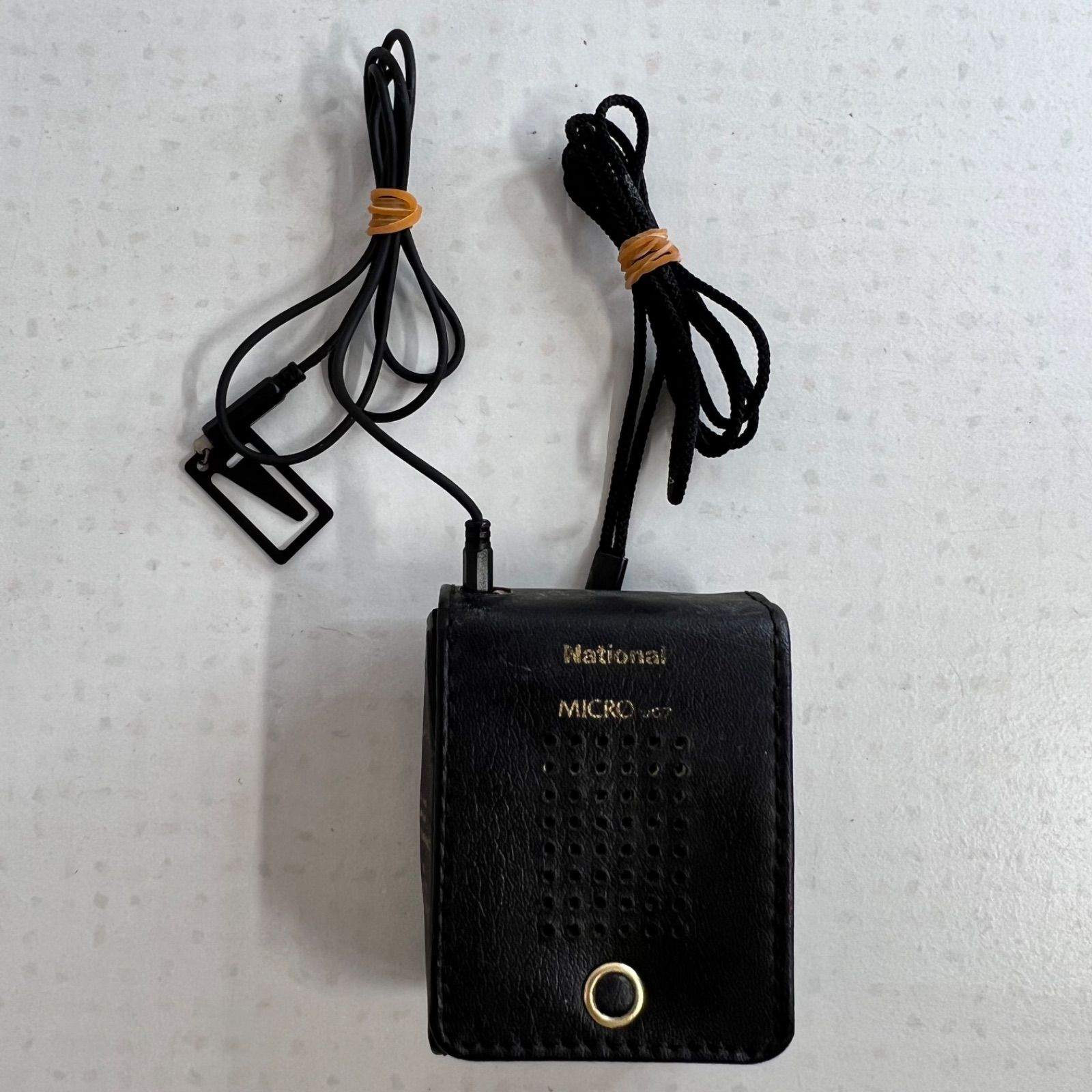 一部稼働】National ナショナル 松下電器産業 RF-007D MICRO 007